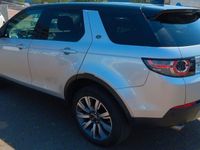 gebraucht Land Rover Discovery Sport TD4 132kW Automatik 4WD HSE ...