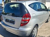 Gebraucht Mercedes A150 95 PS (69 kW) 2005 Silber Limousine