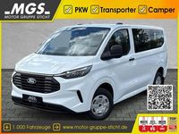 Gebraucht Ford Transit Custom 110 PS (80 kW) 2026 Frozen white Kombi