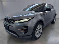 Gebraucht Land Rover Range Rover evoque SE Dynamic 163 PS (119 kW) 2022 Grau SUV