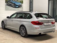 gebraucht BMW 530 d xD Sport Edition /ACC/HUD/STHZ/DAB/HiFi/LED