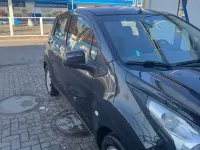 Second-hand Chevrolet Spark LS 69 CP (50 kW) 2013 Negru Hatchback