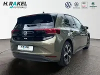 Gebraucht VW ID.3 Pro 150 kW (204 PS) 2024 Grün Kleinwagen