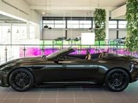 Gebraucht Aston Martin DB12 680 PS (500 kW) 2024 Grün Cabrio