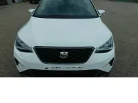 Gebraucht Seat Arona FR-Line 110 PS (80 kW) 2023 Weiß SUV
