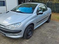 gebraucht Peugeot 206 CC Cabriolet