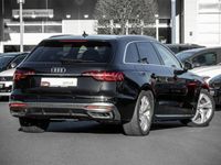 gebraucht Audi A4 Avant 2.0 S-Line AHK Kamera Fernlichtassistent