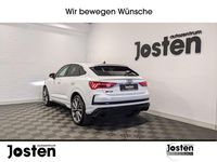 Gebraucht Audi RS Q3 Sportback Sport 400 PS (294 kW) 2023 Gletscherweiß metallic SUV