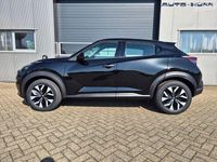 Neu Nissan Juke Acenta 114 PS (83 kW) 2026 Pearl black SUV