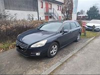 Gebraucht Peugeot 508 SW Active 156 PS (114 kW) 2012 Kombi