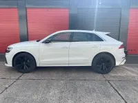 Gebraucht Audi Q8 Sport 330 PS (242 kW) 2019 Weiß SUV