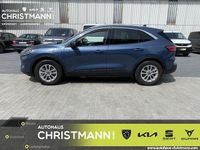Gebraucht Ford Kuga Titanium 224 PS (164 kW) 2021 Chromablau metallic SUV