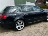 Gebraucht Seat Exeo Sport 170 PS (125 kW) 2011 Schwarz Kombi