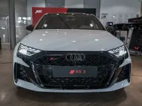 Neu Audi RS3 Sport 400 PS (294 kW) 2026 Weiß Limousine