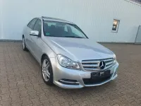 Gebraucht Mercedes C180 156 PS (114 kW) 2011 Silber Limousine