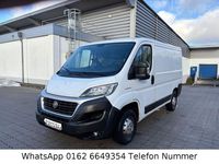 Gebraucht Fiat Ducato 116 PS (85 kW) 2018 Weiß Van