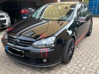 Usata VW Golf V 150 CV (110 kW) 2004 Nero Utilitaria