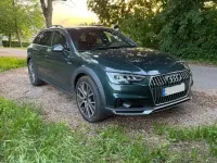 Gebraucht Audi A4 Allroad Ambiente 272 PS (200 kW) 2016 Grün Kombi