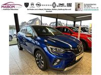 gebraucht Renault Captur TCe Mild Hybrid 140 GPF TECHNO*GJR*NAVI