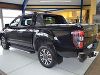 Gebraucht Ford Ranger Wildtrack 212 PS (155 kW) 2019 Schwarz Pickup