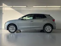 Ny Skoda Fabia Selection 2026 Sølv Hatchback