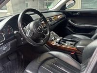 Gebraucht Audi A8 Sport 258 PS (189 kW) 2015 Braun Limousine