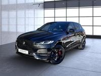 Gebraucht Jaguar F-Pace S 300 PS (220 kW) 2022 Santorini black SUV