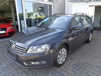 Gebraucht VW Passat 140 PS (102 kW) 2013 Grau Kombi
