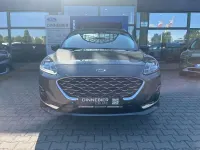 Gebraucht Ford Kuga Vignale 224 PS (164 kW) 2022 Grau SUV