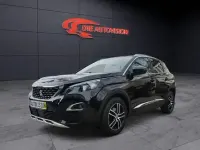 Gebraucht Peugeot 3008 GT-line 131 PS (96 kW) 2018 Schwarz SUV