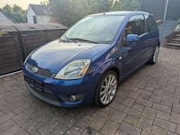 Gebraucht Ford Fiesta ST 150 PS (110 kW) 2005 Blau Limousine