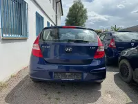 Gebraucht Hyundai i30 109 PS (80 kW) 2008 Blau Limousine