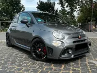 Gebraucht Abarth 595 Competizione 180 PS (132 kW) 2016 Grau Kleinwagen