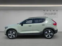 Gebraucht Volvo XC40 Plus 163 PS (119 kW) 2025 Sage green SUV