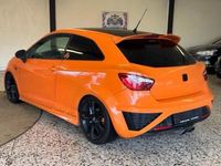 Gebraucht Seat Ibiza Sport 105 PS (77 kW) 2010 Orange Kleinwagen