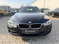 Gebraucht BMW 318 136 PS (100 kW) 2018 Schwarz Limousine