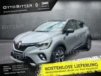 Gebraucht Renault Captur Intens 154 PS (113 kW) 2020 Highlandgrau / dach blackpea SUV