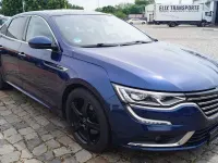 Gebraucht Renault Talisman Intens 160 PS (117 kW) 2016 Blau Limousine