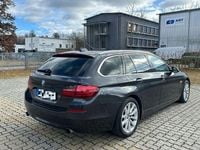 Gebraucht BMW 535 Luxury Line 313 PS (230 kW) 2014 Kombi