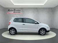 Używany VW Fox Style 60 KM (44 kW) 2011 Biały Hatchback
