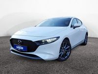 Neu Mazda 3 140 PS (102 kW) 2025 Weiß Limousine
