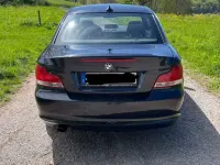 Second-hand BMW 123 Performance 204 CP (150 kW) 2009 Negru Hatchback