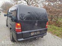 gebraucht Mercedes Vito 638 LPG