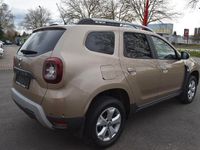 Gebraucht Dacia Duster Prestige 114 PS (83 kW) 2018 Gold SUV