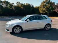 Gebraucht Audi A3 Sport 125 PS (91 kW) 2013 Silber Limousine