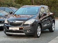Gebraucht Opel Mokka Edition 116 PS (85 kW) 2014 Braun SUV