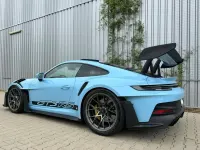 Gebraucht Porsche 992 525 PS (386 kW) 2025 Blau Coupé