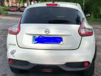 Gebraucht Nissan Juke N-Connecta 116 PS (85 kW) 2017 Weiß SUV