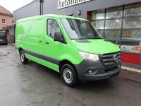 Gebraucht Mercedes Sprinter 163 PS (119 kW) 2018 Gruen Van