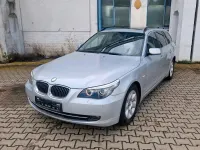 Gebraucht BMW 525 195 PS (143 kW) 2009 Silber Kombi